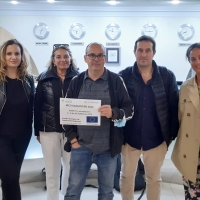 Extremadura quiere estrechar lazos comerciales con Kazajistán