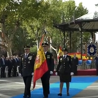 Celebración del Día de la Policía Nacional 2022