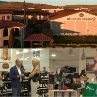 Nueva cata en la Bodega de Santa Marina