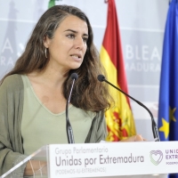 De Miguel: “Es el colmo que Extremadura vaya a convertirse en el vertedero de España”