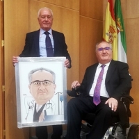 Un médico extremeño reconocido por la Universidad de Santiago de Compostela