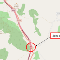 Aprobación provisional del proyecto de enlace entre la A-66 y la N-630 en Monesterio