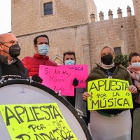 Las Escuelas Municipales de Música siguen sin empezar: habrá concentraciones