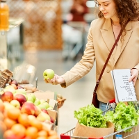 Preocupante subida del precio de alimentos básicos, legumbres, hortalizas, leche y huevos