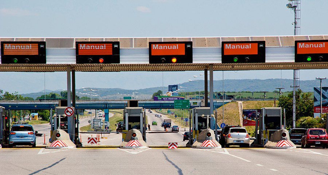 Nuevos peajes: estas son las carreteras y autopistas que serán de pago