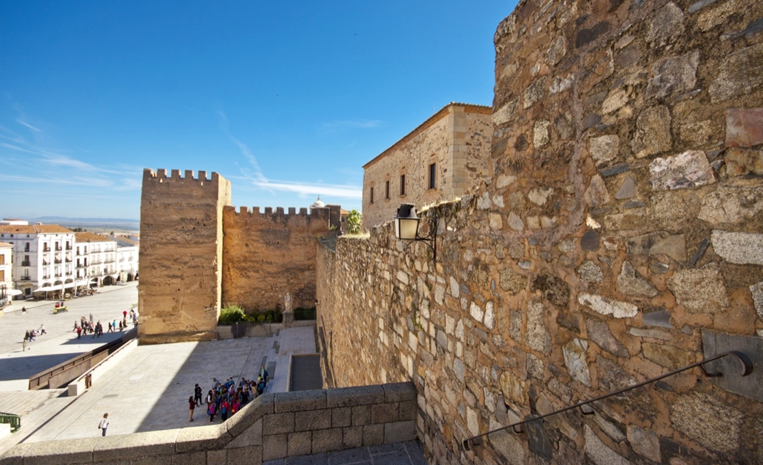 El Ayto. de Cáceres presentará un recurso de alzada sobre la resolución de la segunda fase de la muralla