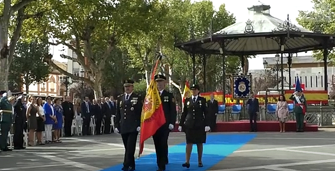 Celebración del Día de la Policía Nacional 2022