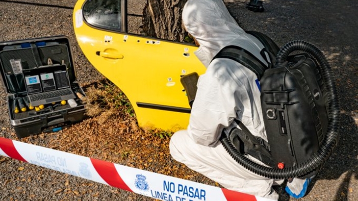 La Policía Nacional presenta un nuevo método de investigación pionero en el mundo