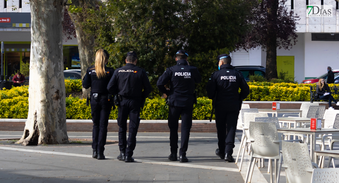 La altura mínima ya no será un requisito para ingresar en la Policía Nacional