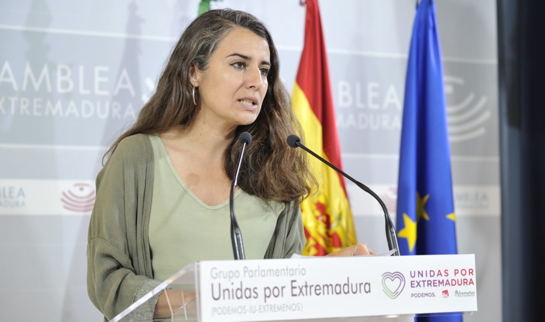 De Miguel: “Es el colmo que Extremadura vaya a convertirse en el vertedero de España”