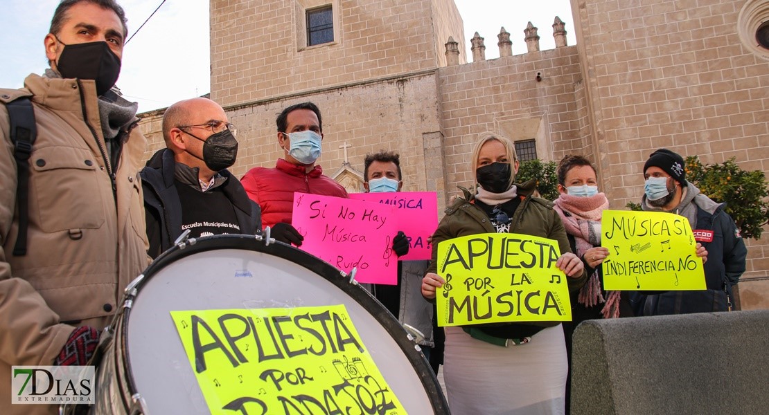 Las Escuelas Municipales de Música siguen sin empezar: habrá concentraciones