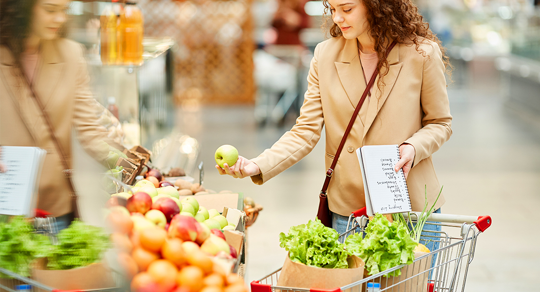 Preocupante subida del precio de alimentos básicos, legumbres, hortalizas, leche y huevos