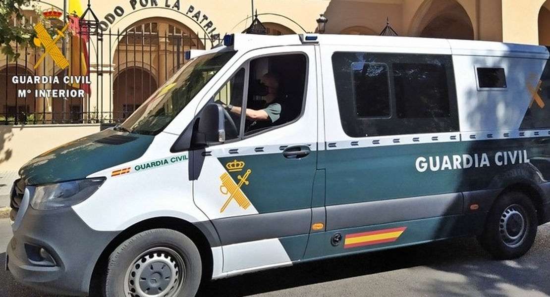 Detenido por robar a mujeres cuando se paraban con el coche en los cruces de Zafra