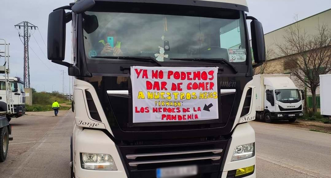 ¿Qué Es Lo Que Piden Los Transportistas Que Han Convocado El Paro ...