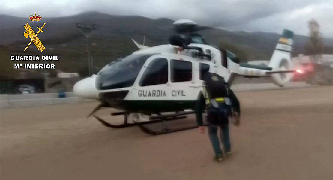 Una senderista se pierde y otra sufre una bajada de azúcar este fin de semana en Extremadura