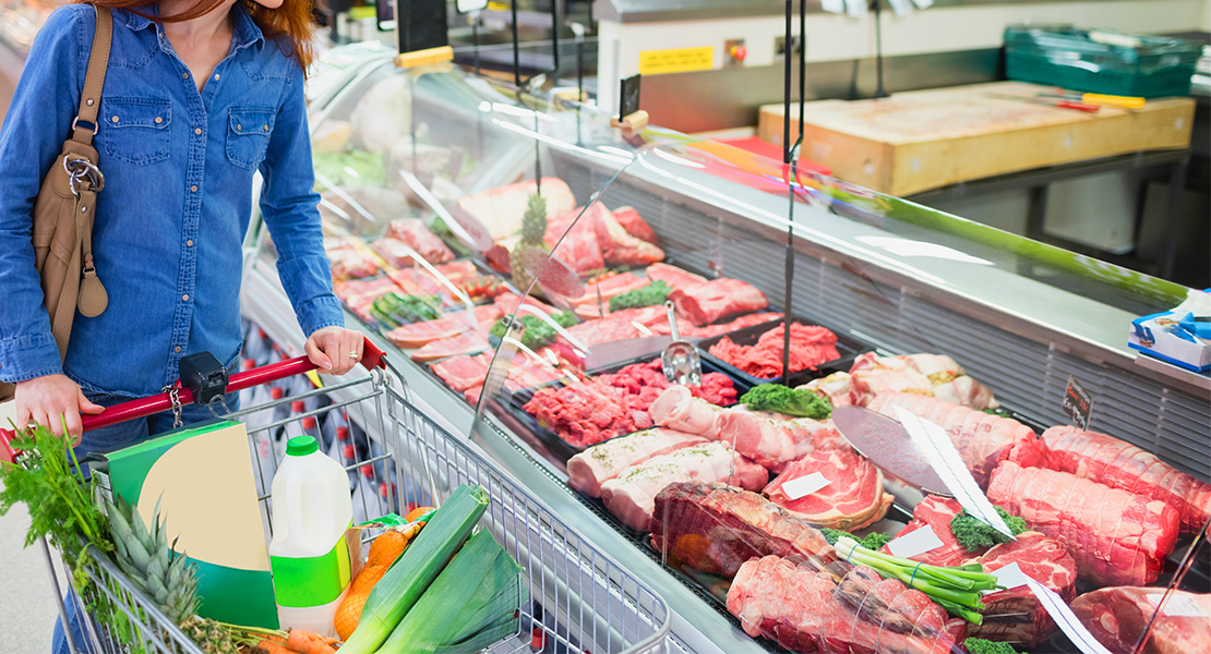 Regresa la alerta por listeria en carne distribuida posiblemente en varias regiones