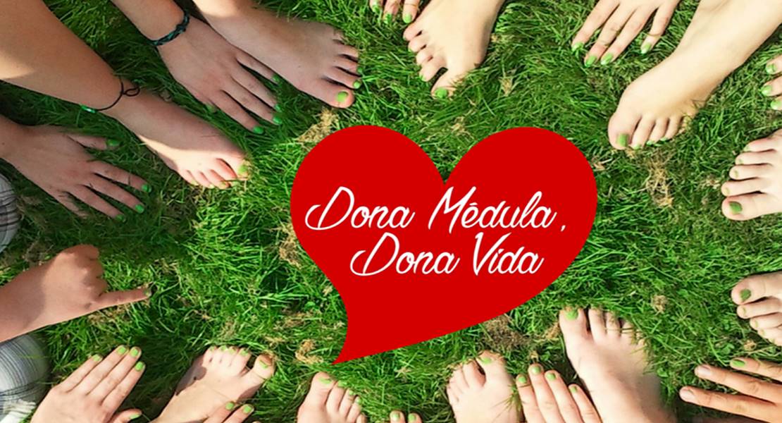 Cáceres conciencia sobre la donación de Médula Ósea