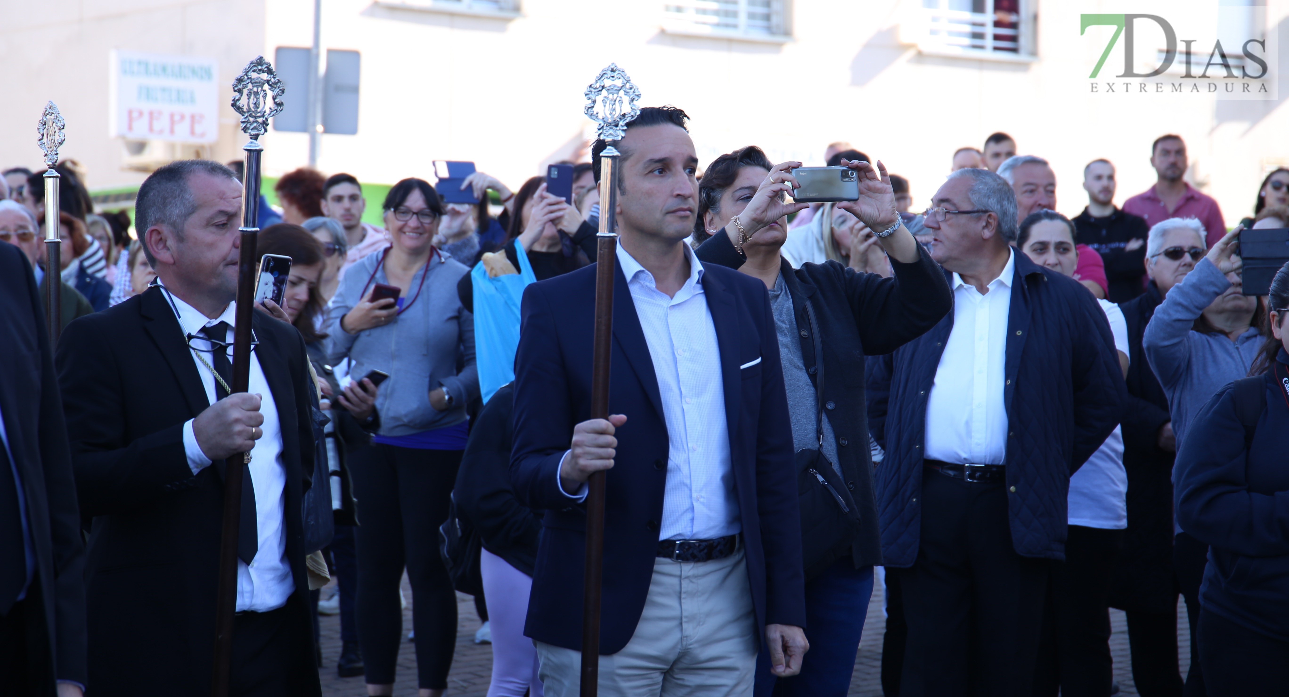 Sentimientos a flor de piel en el acto conmemorativo del 25 aniversario de riada en Badajoz