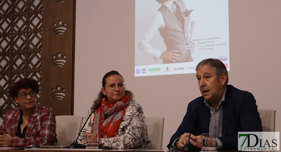 La Residencia Hernán Cortés albergará un concierto de una reputada figura del flamenco