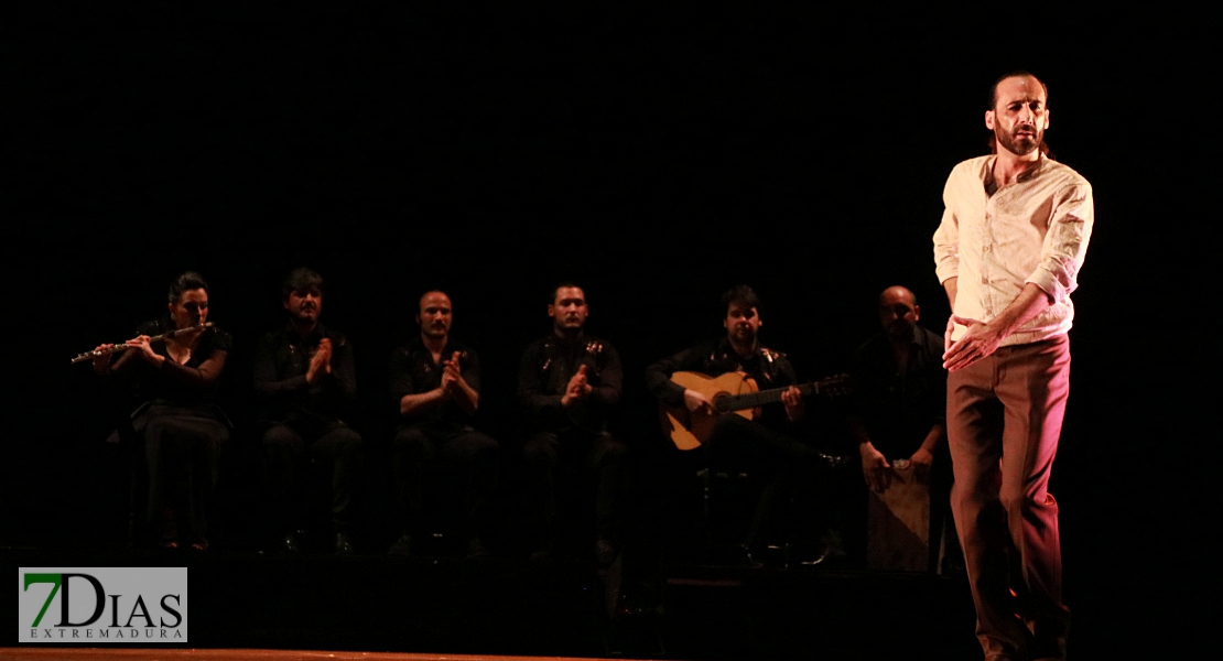 Tablao íntimo, una nueva propuesta de flamenco en Badajoz