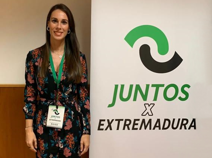 ‘Juntos X Extremadura’ critica los líos que tienen en otros sectores regionalistas