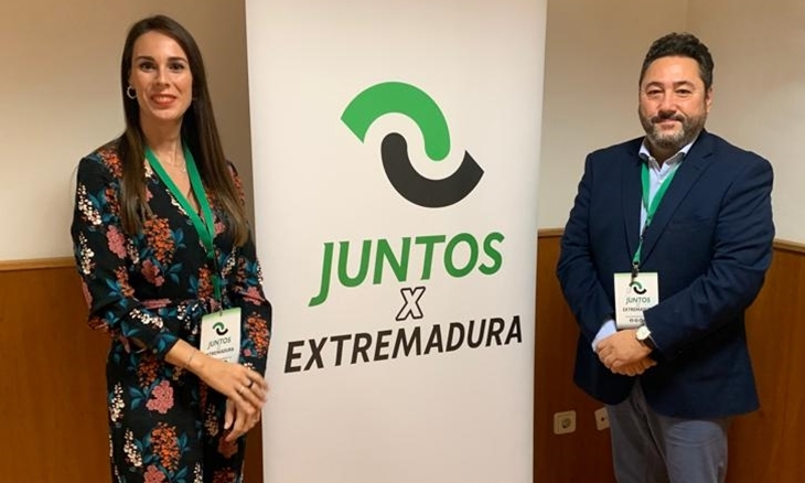 Juntos X Extremadura lanza algunas propuestas para Cáceres y Badajoz