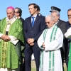 Sentimientos a flor de piel en el acto conmemorativo del 25 aniversario de riada en Badajoz