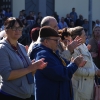 Sentimientos a flor de piel en el acto conmemorativo del 25 aniversario de riada en Badajoz