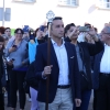 Sentimientos a flor de piel en el acto conmemorativo del 25 aniversario de riada en Badajoz