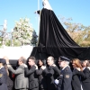 Sentimientos a flor de piel en el acto conmemorativo del 25 aniversario de riada en Badajoz