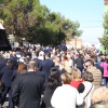 Sentimientos a flor de piel en el acto conmemorativo del 25 aniversario de riada en Badajoz