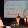 Ricardo Leal, fundador de Cristian Lay, nombrado &#39;Jerezano Ilustre&#39;