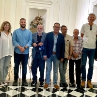 Los que ascendieron al Cáceres Club Baloncesto a la ACB recibirán el máximo galardón de la ciudad