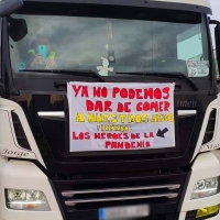 ¿Qué es lo que piden los transportistas que han convocado el paro indefinido?