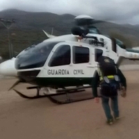 Incidentes con dos senderistas este fin de semana en Extremadura