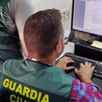 Detienen al supuesto autor de robos en cuatro viviendas y una oficina en Olivenza