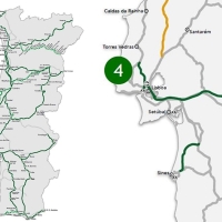 La alta velocidad extremeña pendiente de un tercer puente en Lisboa