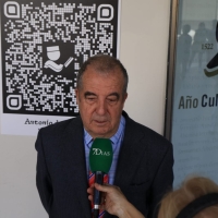 Así es la exposición de Antonio de Nebrija en Villanueva de la Serena