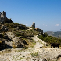 Castillos de la provincia de Cáceres cobran vida