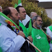 SIMEX: “En Extremadura vamos a tener un problema, sin médicos no hay sanidad”