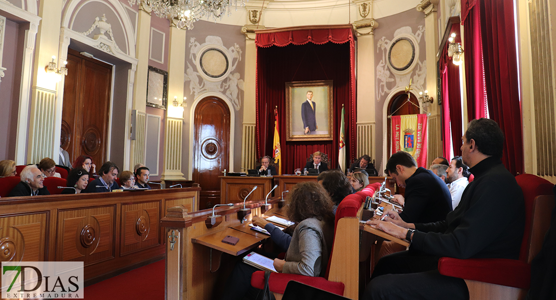 Luz verde al Plan de Impulso: nuevos aparcamientos y rehabilitación de edificios en Badajoz