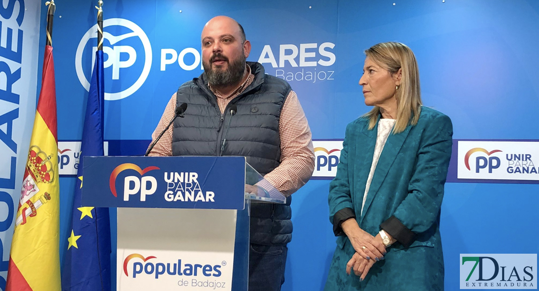 El PP asegura que Vara “devalúa la sanidad”