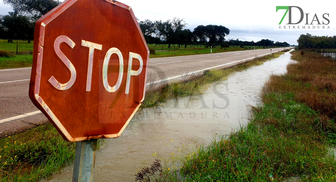 El 112 gestiona 551 incidentes del 8 al 9 de diciembre en Extremadura