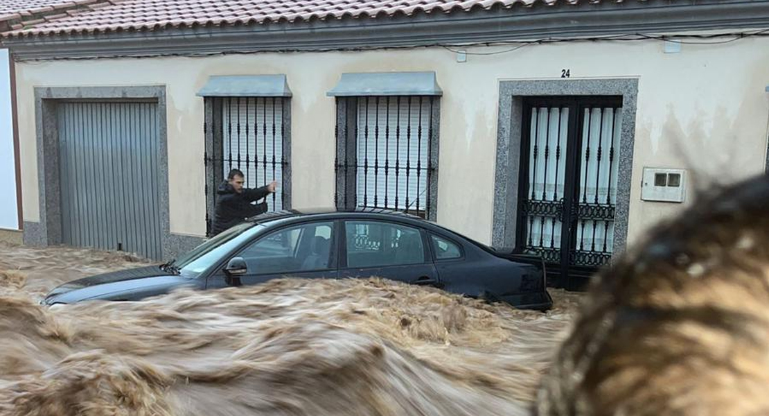 La Junta activa el Nivel 1 de Emergencias