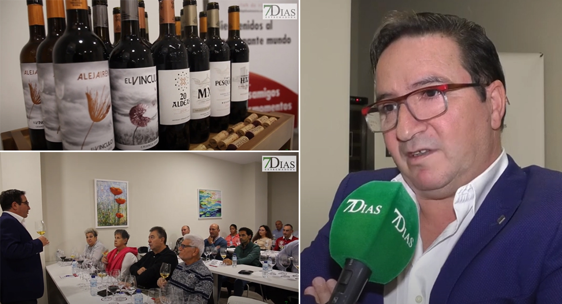 La Bodega de Santa Marina presenta una nueva cata: Familia Fernández Rivera