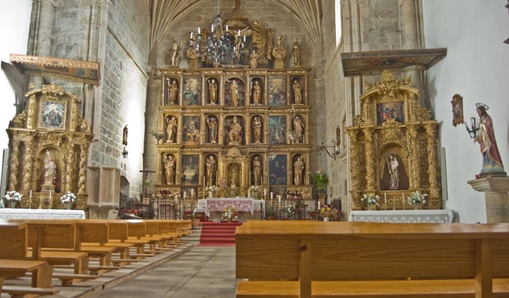 Trámites para declarar Bien de Interés Cultural la Iglesia de San Pedro en Gata