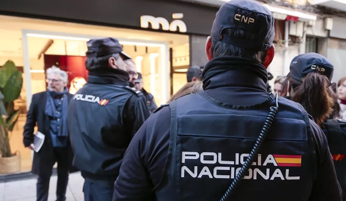 Refuerzo de la presencia policial en Mérida para garantizar un comercio seguro esta Navidad