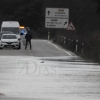 REPOR: El agua salta por varias carreteras entre Badajoz y Alburquerque