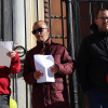 Manifestación en Badajoz para reivindicar los derechos de las personas con discapacidad