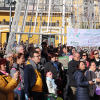 Manifestación en Badajoz para reivindicar los derechos de las personas con discapacidad